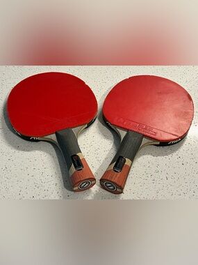 STIGA Pro Carbon Performance-Level Table Tennis Rackets (2)